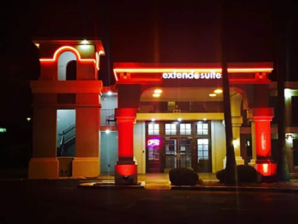 Extend-A-Suites Phoenix Ngoại thất bức ảnh
