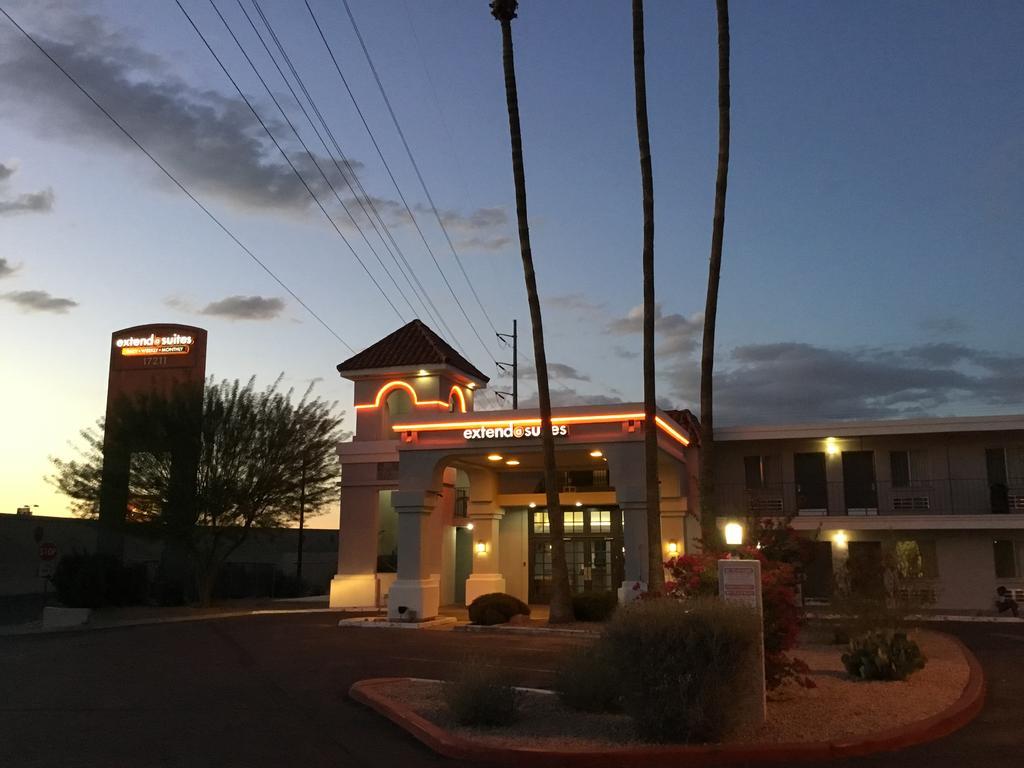 Extend-A-Suites Phoenix Ngoại thất bức ảnh