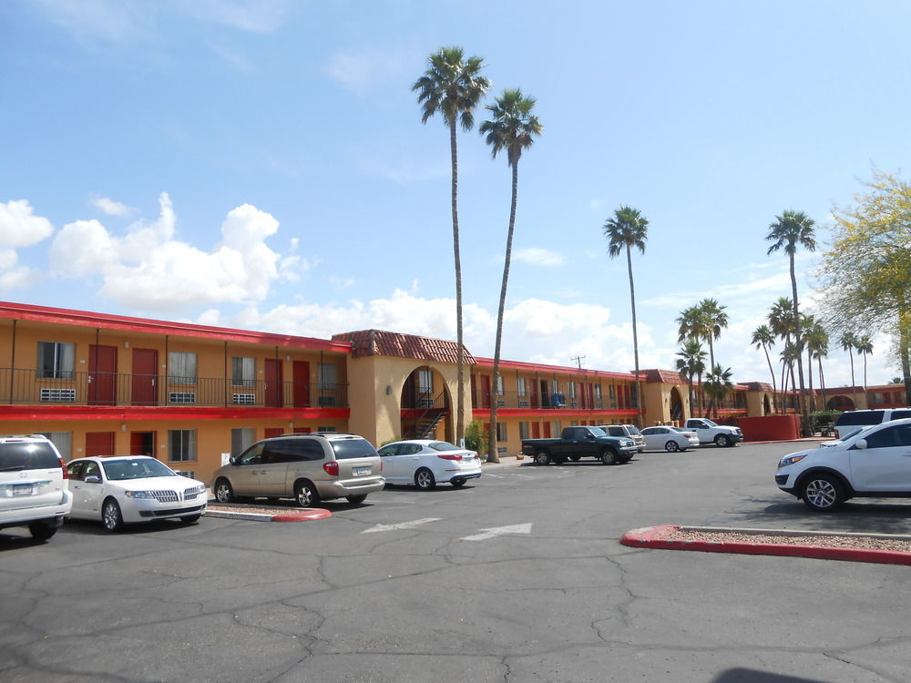 Extend-A-Suites Phoenix Ngoại thất bức ảnh