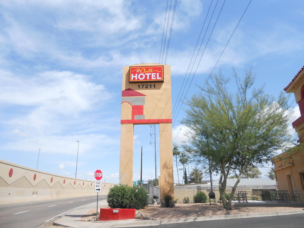Extend-A-Suites Phoenix Ngoại thất bức ảnh