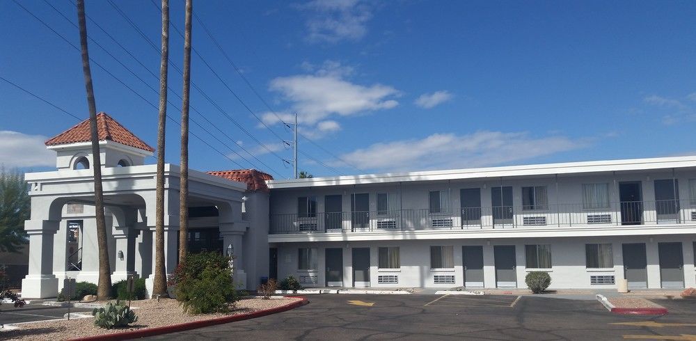 Extend-A-Suites Phoenix Ngoại thất bức ảnh