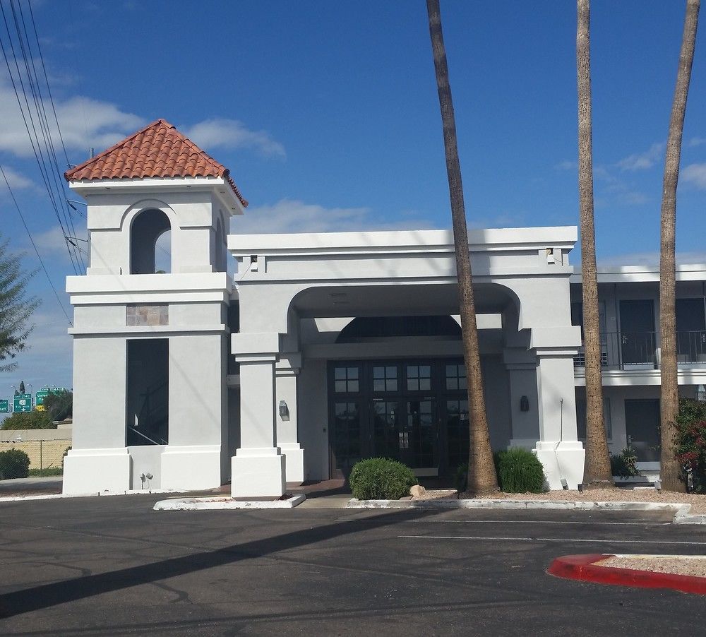 Extend-A-Suites Phoenix Ngoại thất bức ảnh