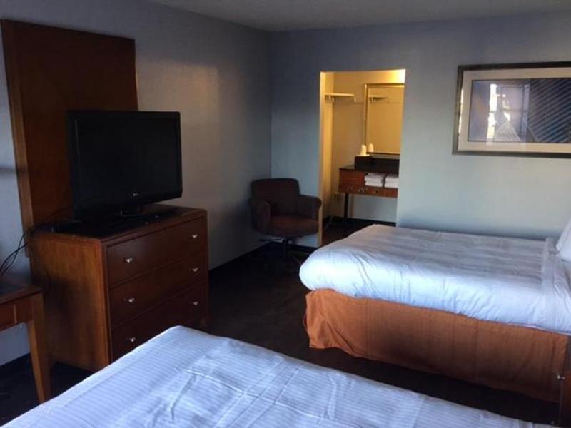 Extend-A-Suites Phoenix Ngoại thất bức ảnh