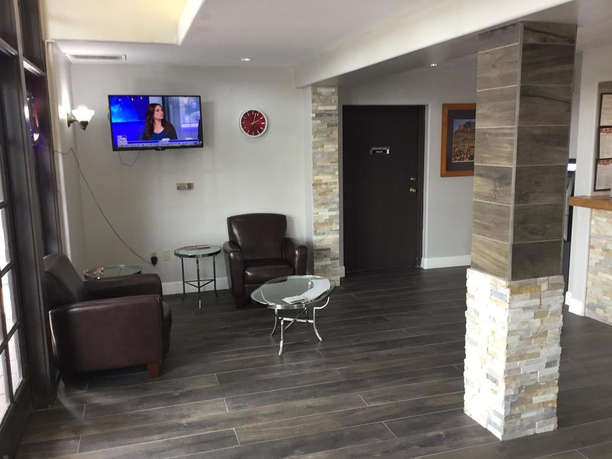 Extend-A-Suites Phoenix Ngoại thất bức ảnh